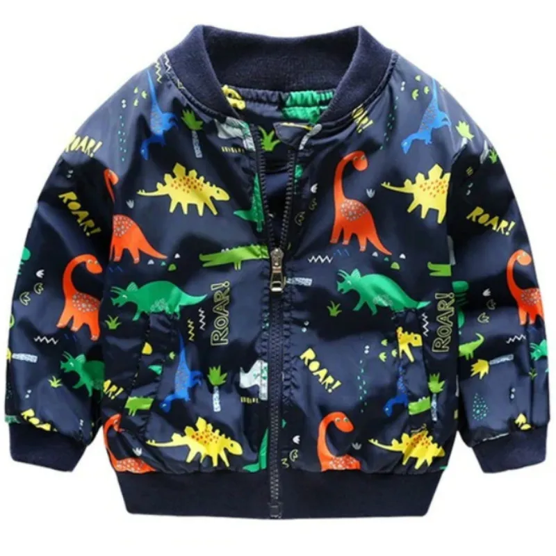 Baby Clothes Cartoon Pattern Girls Boys Jackets Coats Toddler Kids Jacket Outwear Baseball Windproof Children Clothes
Baby Clothes Cartoon Pattern Girls Boys Jackets Coats Toddler Kids Jacket Outwear Baseball Windproof Children Clothes