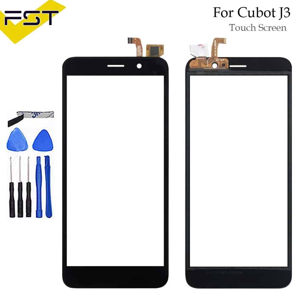 5.0inch For Cubot J3 Touch Panel Touch Screen Digitizer Replacement For Cubot J3 Glass Sensor With Tools+Adhesive
5.0inch For Cubot J3 Touch Panel Touch Screen Digitizer Replacement For Cubot J3 Glass Sensor With Tools+Adhesive