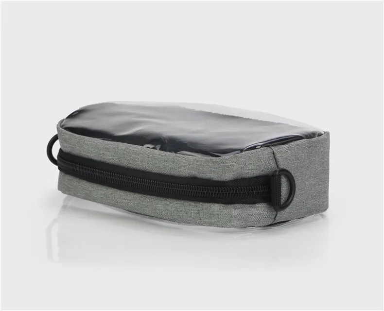 Micom Women Makeup Toiletries Bag Transparent Pouch Men Travel Packing Organizers Travel Accessories Waterproof Wash Pouch (18)