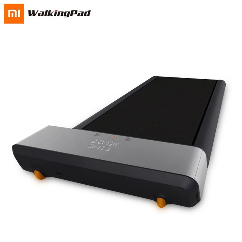 Original Xiaomi Mijia Walkingpad Exercise Machine Foldable Household non-flat Treadmill Smart Control of Speed Connect Mijia App
Original Xiaomi Mijia Walkingpad Exercise Machine Foldable Household non-flat Treadmill Smart Control of Speed Connect Mijia App