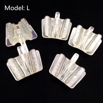 25 pcs Dental Silicone Oral Mouth Prop Support Holding Saliva Ejector Suction Tip
25 pcs Dental Silicone Oral Mouth Prop Support Holding Saliva Ejector Suction Tip