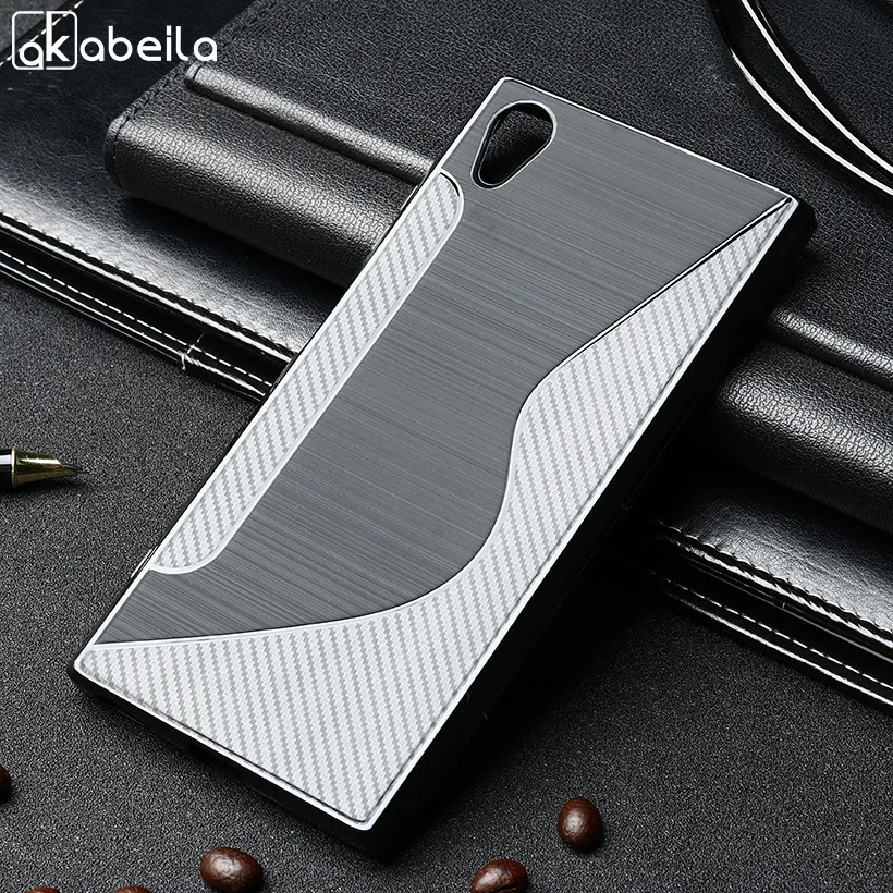 AKABEILA Soft Cases For Sony Xperia XA1 Plus Silicone Cover Black Bumper XA1 Plus TPU Case G3412 G3421 G3423 G3416 5.5 inch
AKABEILA Soft Cases For Sony Xperia XA1 Plus Silicone Cover Black Bumper XA1 Plus TPU Case G3412 G3421 G3423 G3416 5.5 inch