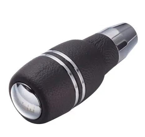 Transmission Handle Shifter Gear Stick PU Leather And Metal Car Gear Shift Knob Fit For BMW Toyota Honda Mazda Ford Audi Passat
Transmission Handle Shifter Gear Stick PU Leather And Metal Car Gear Shift Knob Fit For BMW Toyota Honda Mazda Ford Audi Passat