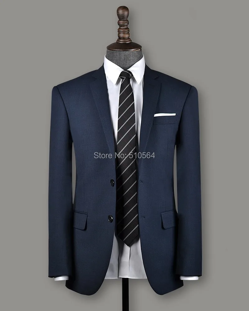 Free shipping New Slim Fit Men wool Blue Birdseye suit Custom made suit for wedding business Formal suit(Jacket+ Pant)
Free shipping New Slim Fit Men wool Blue Birdseye suit Custom made suit for wedding business Formal suit(Jacket+ Pant)