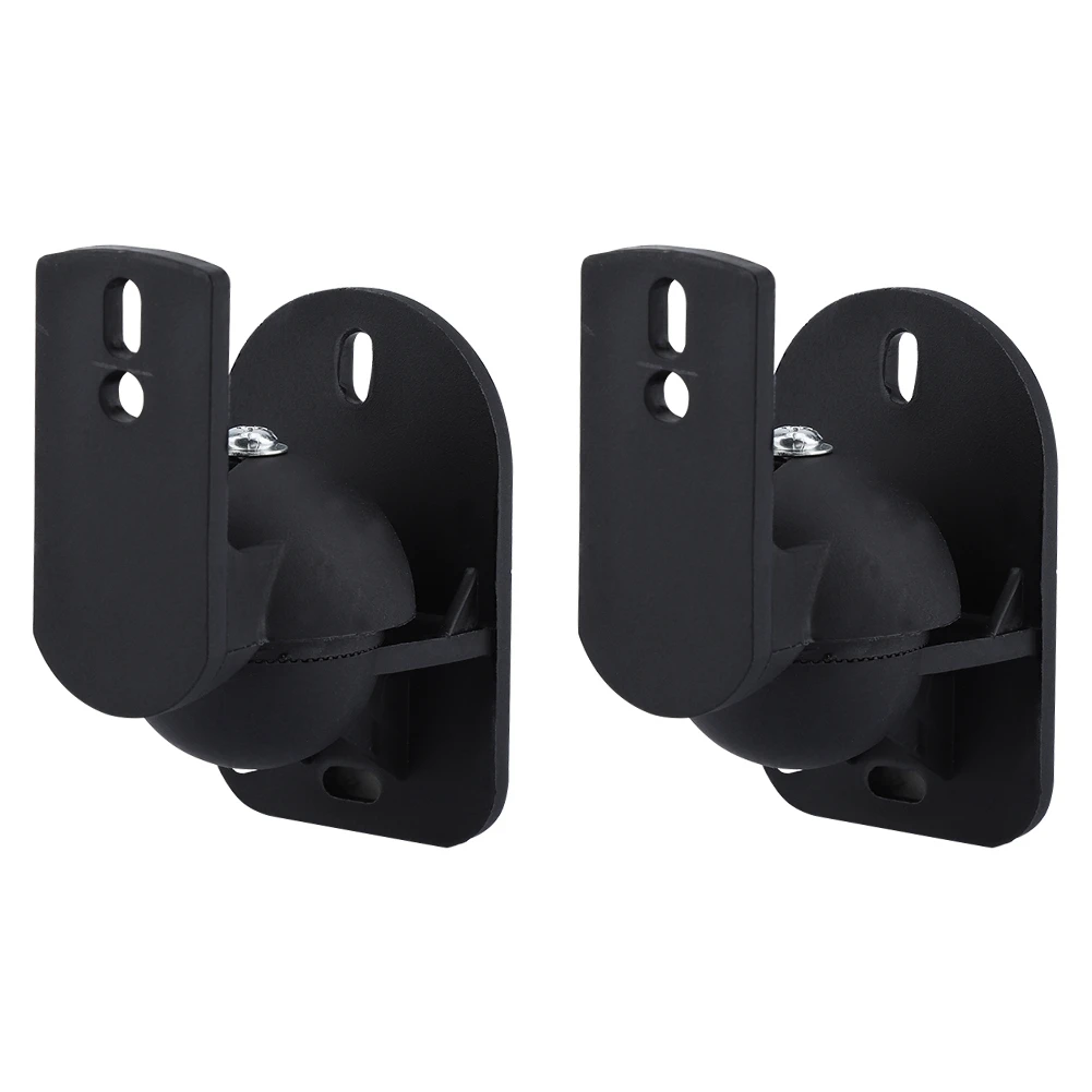 2pcs/Set Sturdy Speaker Organizer Durable Wall-Mounted Rotated Speaker Organizers Bracket Home Office Speaker Accessories
2pcs/Set Sturdy Speaker Organizer Durable Wall-Mounted Rotated Speaker Organizers Bracket Home Office Speaker Accessories