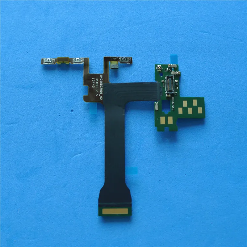Power Button & Volume Audio Control Sensor Flex Cable Ribbon+LCD Motherboard Flex Cable for Motorola Moto X Force XT1585 1580
Power Button & Volume Audio Control Sensor Flex Cable Ribbon+LCD Motherboard Flex Cable for Motorola Moto X Force XT1585 1580