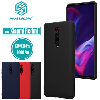 for Xiaomi Mi 9T Pro Case Nillkin Liquid Silicone Soft TPU Rubber Smart Phone Full Cover Case for Xiaomi Redmi K20 Pro Shell
for Xiaomi Mi 9T Pro Case Nillkin Liquid Silicone Soft TPU Rubber Smart Phone Full Cover Case for Xiaomi Redmi K20 Pro Shell