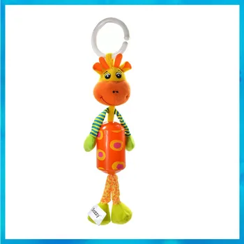 Wind Chimes Baby Toys Stroller Cot Bed Hanging Crib Mobile Soft Plush Butterfly Owl Beetle Rattles Toy For Newborn Babies
Wind Chimes Baby Toys Stroller Cot Bed Hanging Crib Mobile Soft Plush Butterfly Owl Beetle Rattles Toy For Newborn Babies