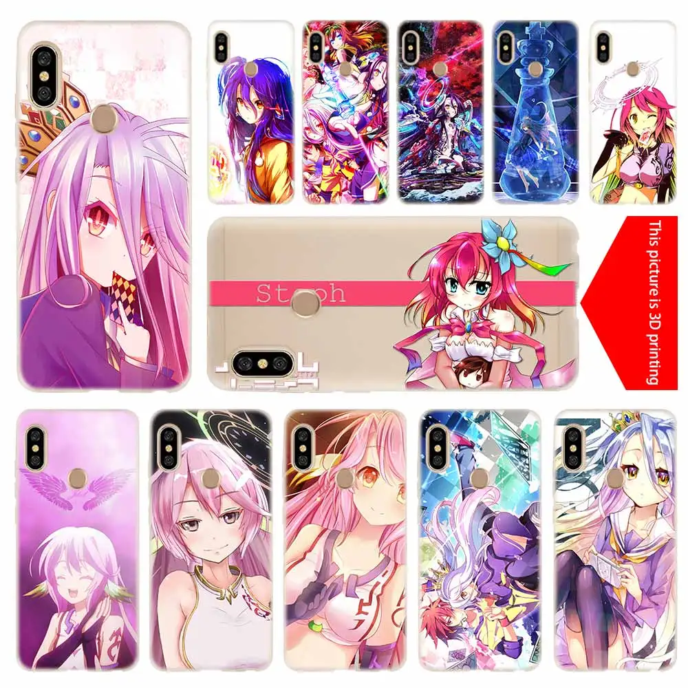 anime dakimakura no game no life cover soft Silicone TPU Case For Xiaomi Redmi 3 4X 4a 5 Plus 5a S2 6a 6 Pro Note 7 5 6 4 3 5a
anime dakimakura no game no life cover soft Silicone TPU Case For Xiaomi Redmi 3 4X 4a 5 Plus 5a S2 6a 6 Pro Note 7 5 6 4 3 5a