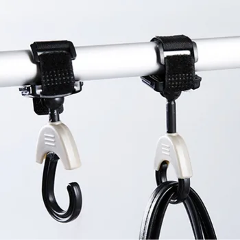 2 PCS Multifunction Baby Stroller Hook Pushchair 360 Swivel Hanger Hooks Carriage Storage Bag Baby Carriage Stroller Accessories
2 PCS Multifunction Baby Stroller Hook Pushchair 360 Swivel Hanger Hooks Carriage Storage Bag Baby Carriage Stroller Accessories