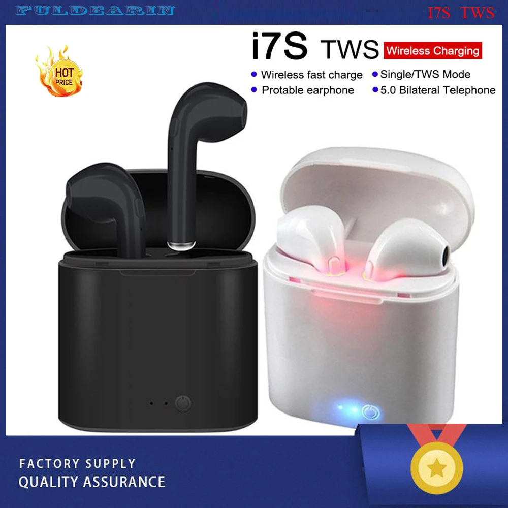 Cheap I7 TWS Wireless Handsfree headphones earphone Bluetooth Earbuds Headset gaming headphones pk i9tws i11tws i12tws i20tws
Cheap I7 TWS Wireless Handsfree headphones earphone Bluetooth Earbuds Headset gaming headphones pk i9tws i11tws i12tws i20tws