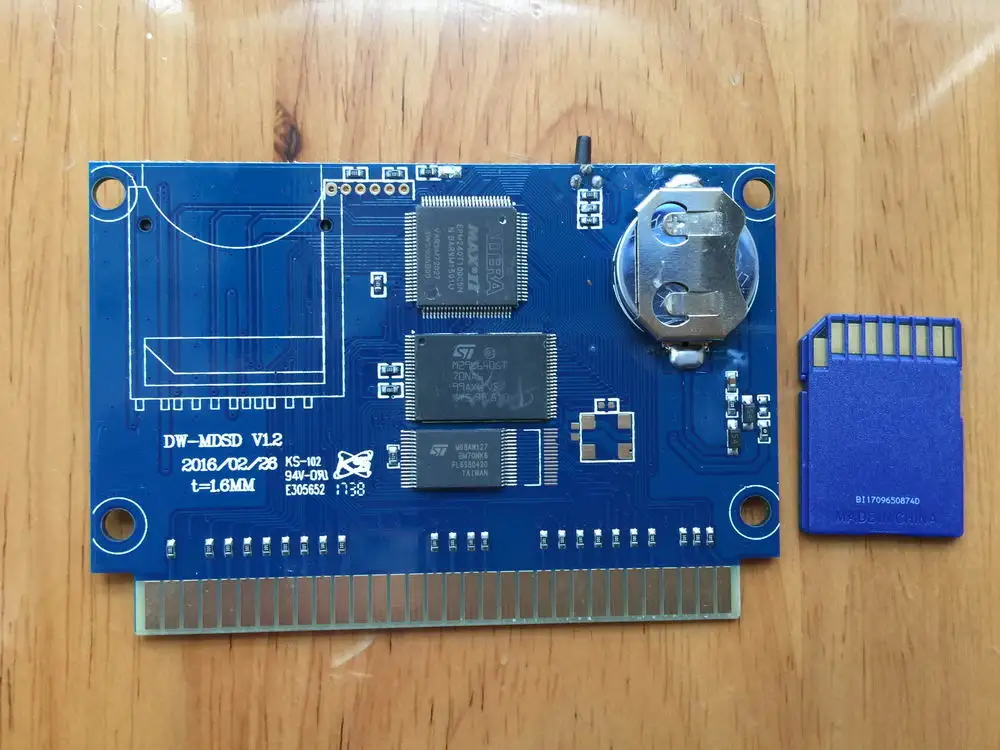 The Ultimate 820 in 1 EDMD Remix Game Cartridge for USA/ Japanese /European SEGA GENESIS MegaDrive Console
The Ultimate 820 in 1 EDMD Remix Game Cartridge for USA/ Japanese /European SEGA GENESIS MegaDrive Console