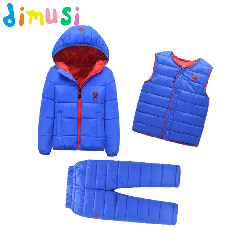 DIMUSI Winter Children Sets Girls Thick Warm Parka Down Jacket for baby girl Clothes Boy's Hooded Snow wear kids suit 8T,EA028
DIMUSI Winter Children Sets Girls Thick Warm Parka Down Jacket for baby girl Clothes Boy's Hooded Snow wear kids suit 8T,EA028