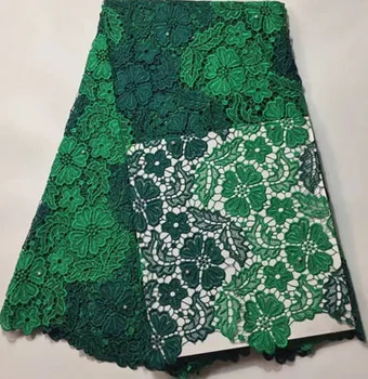 African Lace Fabric 2020 High Quality Nigerian Wedding Lace African Cord Lace Embroidery Guipure Lace Fabric ELL3117 green
African Lace Fabric 2020 High Quality Nigerian Wedding Lace African Cord Lace Embroidery Guipure Lace Fabric ELL3117 green