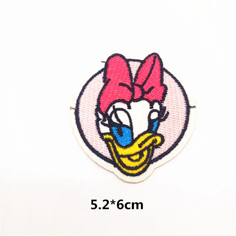 New Arrival 1Pcs Daisy Icon Patches Embroidered Cute Badges Iron On Cartoon For DIY Clothing Sewing Fabric Clothes Shoe Stickers
New Arrival 1Pcs Daisy Icon Patches Embroidered Cute Badges Iron On Cartoon For DIY Clothing Sewing Fabric Clothes Shoe Stickers