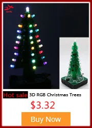 RGB Christmas Trees