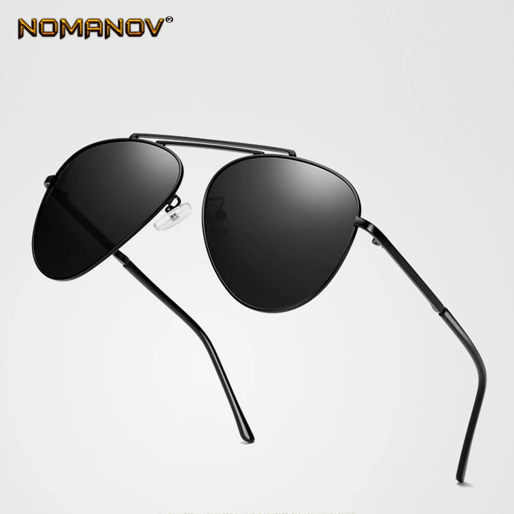 New Design Double Bridge Short Sight Sun Glasses Polarized Mirror Sunglasses Custom Made Myopia Minus Prescription Lens -1 to -6
New Design Double Bridge Short Sight Sun Glasses Polarized Mirror Sunglasses Custom Made Myopia Minus Prescription Lens -1 to -6