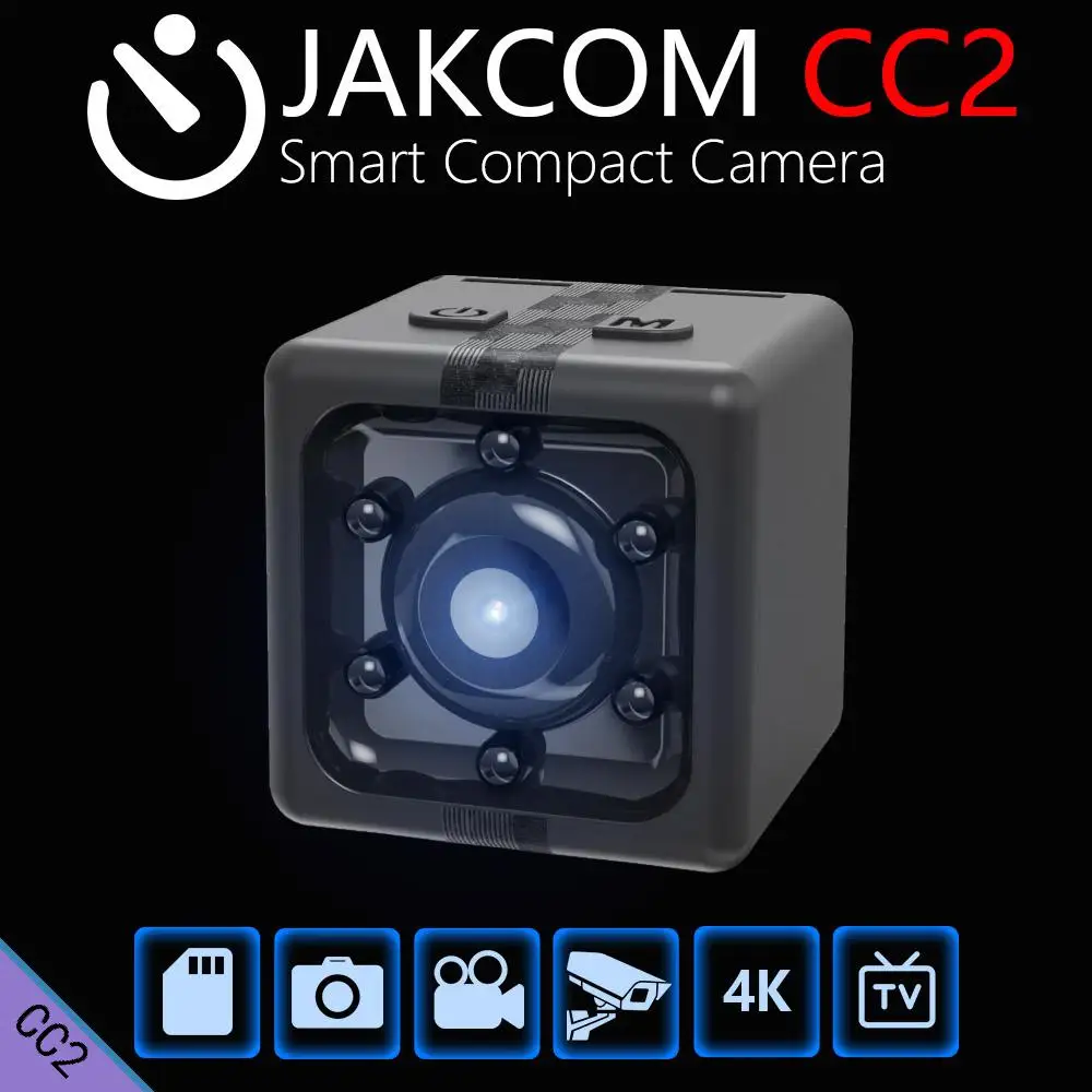 JAKCOM CC2 Smart Compact Camera Hot sale in Mini Camcorders as camera clock mini camara bike cam
JAKCOM CC2 Smart Compact Camera Hot sale in Mini Camcorders as camera clock mini camara bike cam