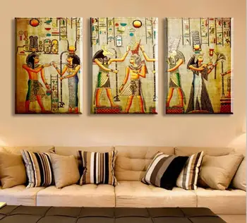 Painted Modern Abstract Oil Painting On Canvas Egyptian Pharaoh Portrait Wall Art For Living Room Decor Gift Picture
Painted Modern Abstract Oil Painting On Canvas Egyptian Pharaoh Portrait Wall Art For Living Room Decor Gift Picture