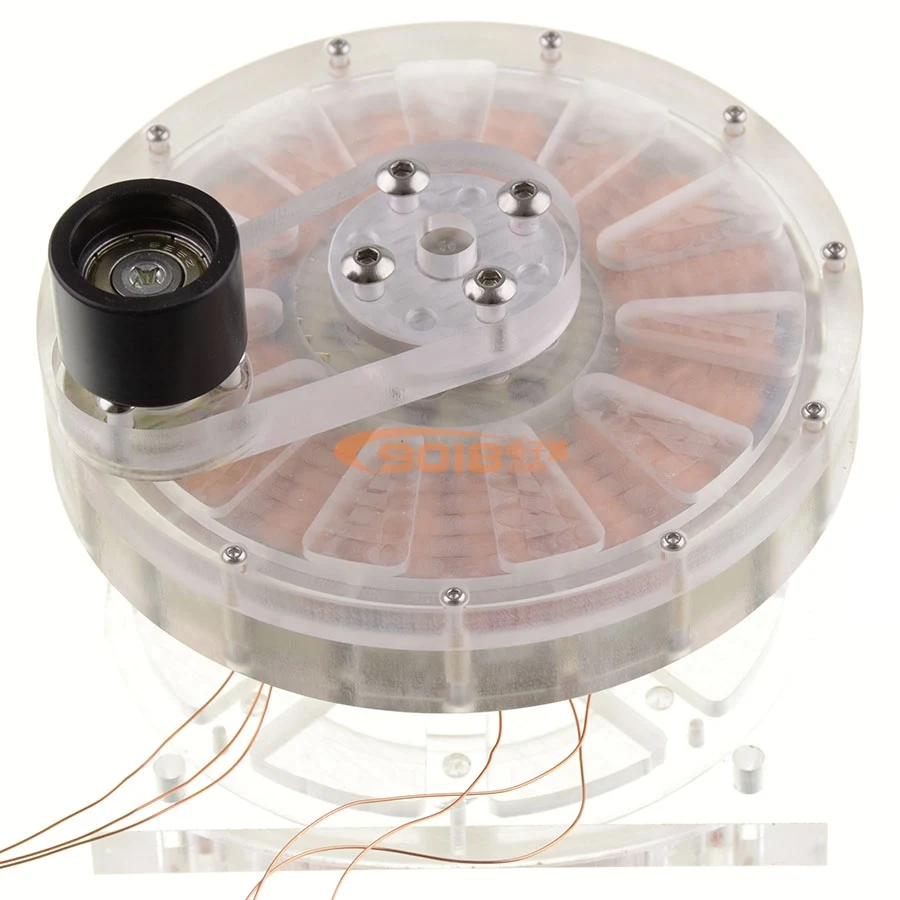 Disc hand-cranked direct drive generator model AC and DC Lithium battery charger treasure Human generator 5V1A
Disc hand-cranked direct drive generator model AC and DC Lithium battery charger treasure Human generator 5V1A