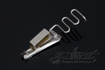 Sewing Machine Accessories,DA YU 140 (335), Binder for Small-sized Cylinder Bed Machine, Curve Edge Binder, Cylinder-bed Machin
Sewing Machine Accessories,DA YU 140 (335), Binder for Small-sized Cylinder Bed Machine, Curve Edge Binder, Cylinder-bed Machin