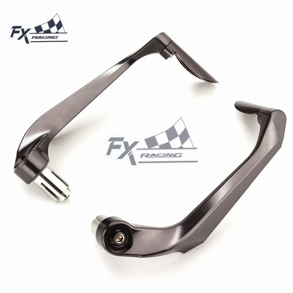 100% Aluminum 22mm Universal Motorcycle Hand Lever Guard Protector Proguard For Suzuki GSXR600/750/1000 Yamaha Honda
100% Aluminum 22mm Universal Motorcycle Hand Lever Guard Protector Proguard For Suzuki GSXR600/750/1000 Yamaha Honda