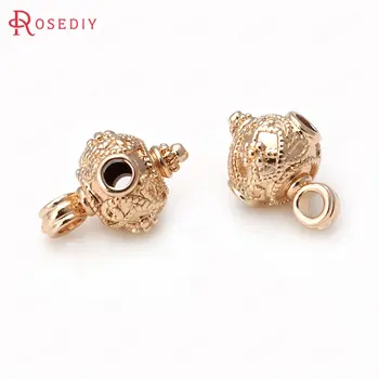 6PCS 11x16MM 24K Champagne Gold Color Plated Brass 3 Holes Bracelet Beads High Quality Diy Jewelry Accessories
6PCS 11x16MM 24K Champagne Gold Color Plated Brass 3 Holes Bracelet Beads High Quality Diy Jewelry Accessories