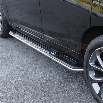 NEW aluminium running board side step nerf bar Suitable for CADILAC SRX 2010 2011-2015
NEW aluminium running board side step nerf bar Suitable for CADILAC SRX 2010 2011-2015