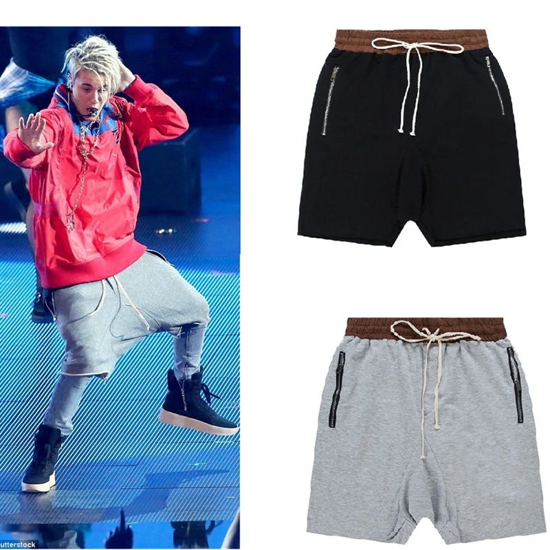 Summer High street men shorts hip hop Justin Bieber Streetwear shorts Fashion Zip pocket Drawstring Bermuda Casual Cargo short
Summer High street men shorts hip hop Justin Bieber Streetwear shorts Fashion Zip pocket Drawstring Bermuda Casual Cargo short