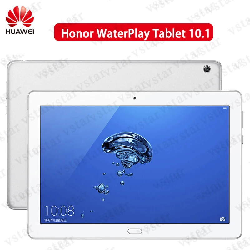 Huawei Honor Waterplay 10.1 huawei Mediapad M3 Lite WP Tablet PC Waterproof IP67 Android 7.0 Kirin 659 Octa Core 1920*1200 8.0MP
Huawei Honor Waterplay 10.1 huawei Mediapad M3 Lite WP Tablet PC Waterproof IP67 Android 7.0 Kirin 659 Octa Core 1920*1200 8.0MP