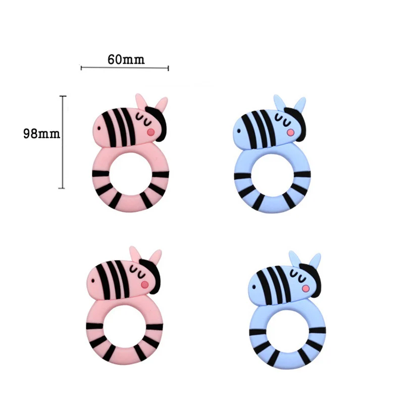 Baby Silicone Teethers BPA Free Teething Toy Animal Dog Koala Owl Elephant Baby Ring Teether Silicone
Baby Silicone Teethers BPA Free Teething Toy Animal Dog Koala Owl Elephant Baby Ring Teether Silicone