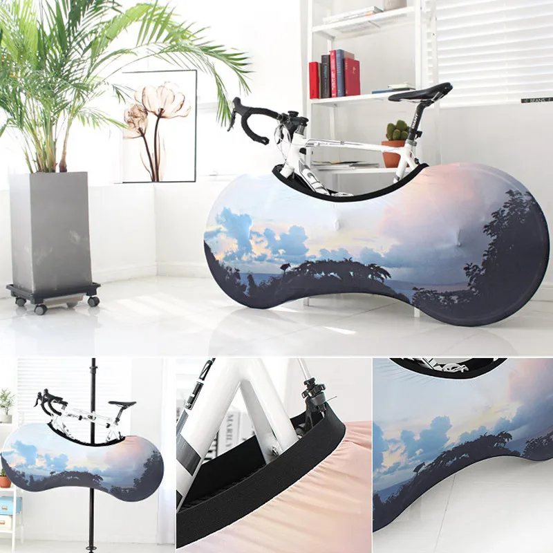 Bicycle Wheel Cover
