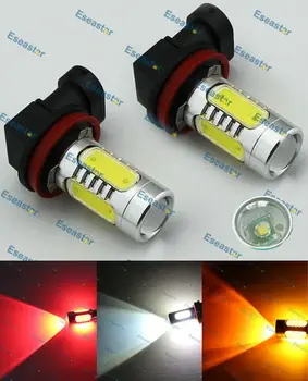 2 pcs/lot Free Shipping 11W LED HighPower Spotlight,H11 bulb fog led,H11 lamp led,H11 led light car
2 pcs/lot Free Shipping 11W LED HighPower Spotlight,H11 bulb fog led,H11 lamp led,H11 led light car