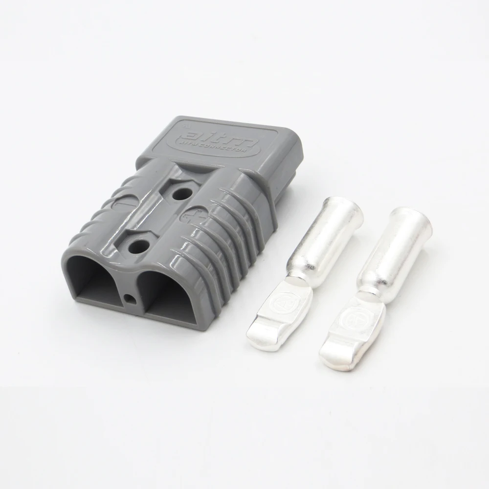 175A 600V SH175 Gray color SH175 Plug Connector Double Pole with copper Contact handle Anti Dust Cover solar quickly connect
175A 600V SH175 Gray color SH175 Plug Connector Double Pole with copper Contact handle Anti Dust Cover solar quickly connect