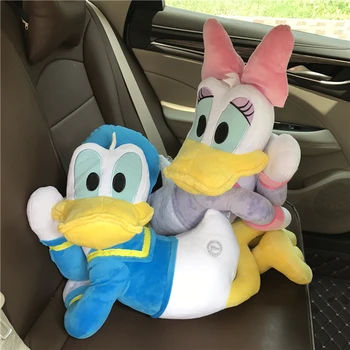 1piece 70cm=27inch big size Original Donald Duck and Daisy duck Stuffed plush Toys High quality Pelucia Donald Duck Plush Toys
1piece 70cm=27inch big size Original Donald Duck and Daisy duck Stuffed plush Toys High quality Pelucia Donald Duck Plush Toys