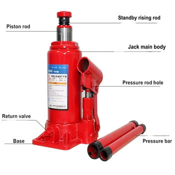 5Ton car hydraulic jack auto repairing tire tyre stand(The price is negotiable,please contact to get the price which is for you)
5Ton car hydraulic jack auto repairing tire tyre stand(The price is negotiable,please contact to get the price which is for you)