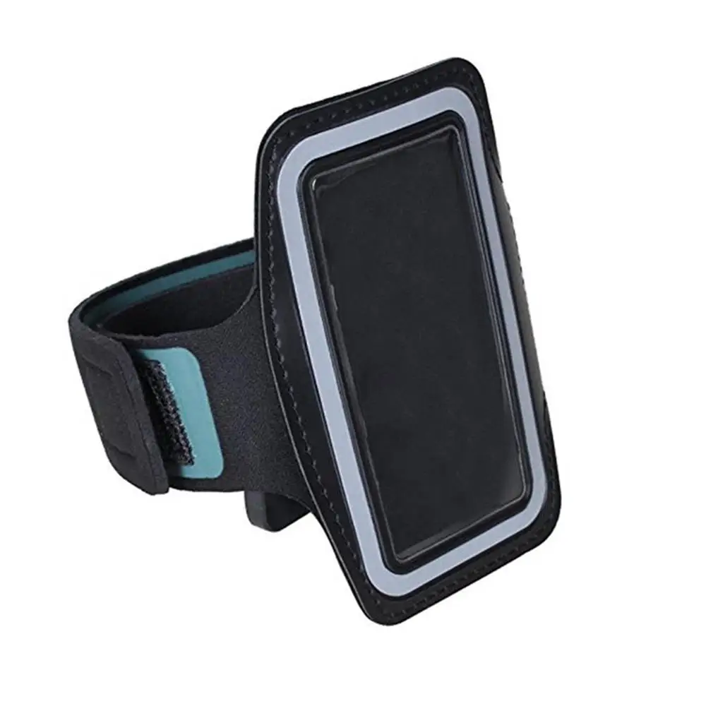 

Running Armband Sport Leather Armband Case Cover for Ipod nano 4th 5th ONN RUIZU BENJIE MP3 Player hot sales free shipping