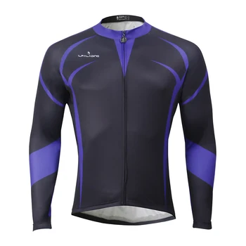 ILPALADINO Mens Black Cycling Jerseys Polyester Quick Dry Cycling Wear Full Zipper Long Sleeve Sports Clothes
ILPALADINO Mens Black Cycling Jerseys Polyester Quick Dry Cycling Wear Full Zipper Long Sleeve Sports Clothes