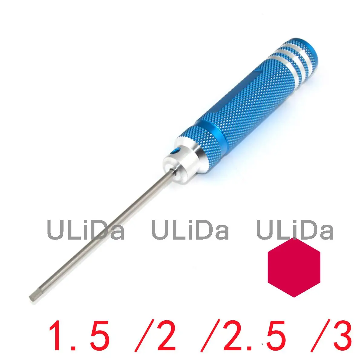1.5-3mm Hexagon Head Hex Screw Driver Tools Set Kit For Rc Helicopter Multirotor Quadcopter
1.5-3mm Hexagon Head Hex Screw Driver Tools Set Kit For Rc Helicopter Multirotor Quadcopter