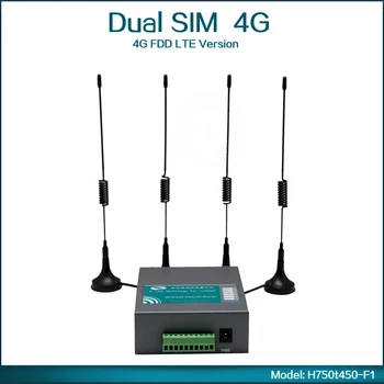 Portable Mini 4G 3G Wireless Router With Dual SIM Card Slot WiFi 802.11b/g/n Mobile For Bus ( Model: H750t450-F1 )
Portable Mini 4G 3G Wireless Router With Dual SIM Card Slot WiFi 802.11b/g/n Mobile For Bus ( Model: H750t450-F1 )