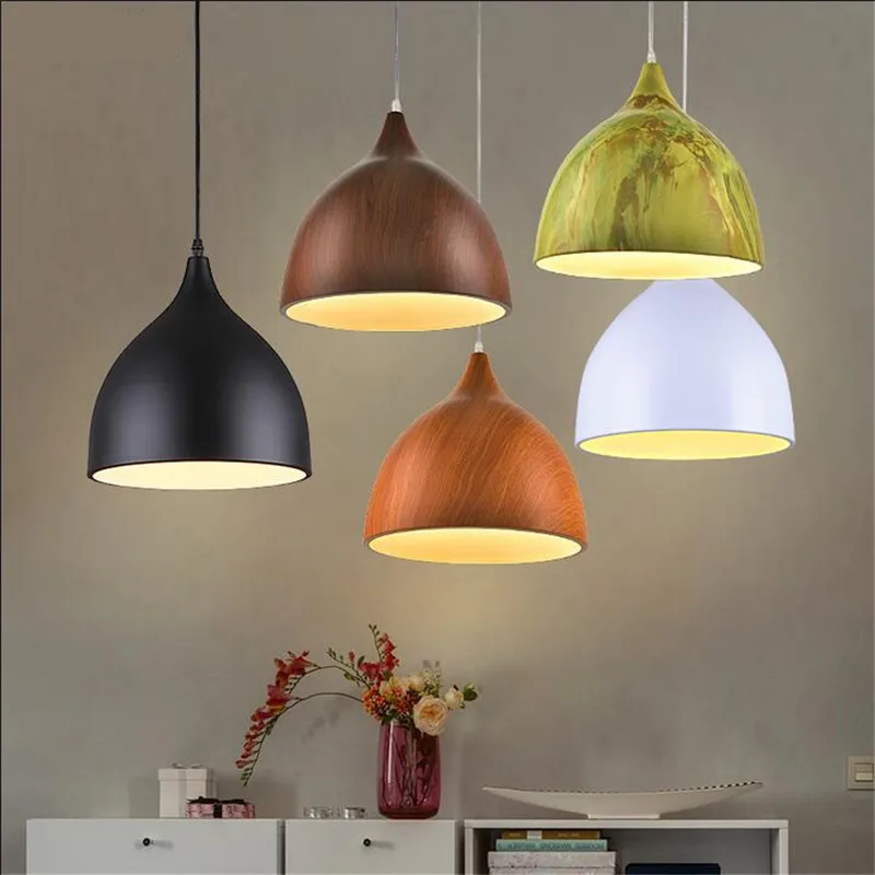 Art Europe Novelty 5 Colors Painted Grain Aluminum Led E27 Pendant Light for Dining Room Living Room Restaurant Bar 2201
Art Europe Novelty 5 Colors Painted Grain Aluminum Led E27 Pendant Light for Dining Room Living Room Restaurant Bar 2201