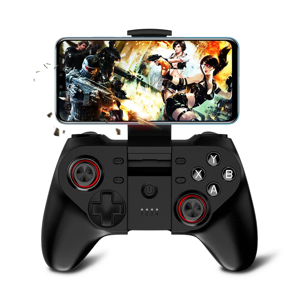 VA-018 Wireless Bluetooth Gamepad for Xiaomi redmi note 7 Android Mobile Phone for Android Phone Wireless Joysticks
VA-018 Wireless Bluetooth Gamepad for Xiaomi redmi note 7 Android Mobile Phone for Android Phone Wireless Joysticks