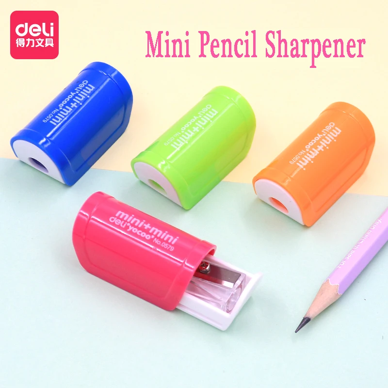 New Kawaii Drawer Pencil Sharpener Candy Color Plastic Stationery Creative Gifts For Kids School Supplies deli0545 3pcs/lot
New Kawaii Drawer Pencil Sharpener Candy Color Plastic Stationery Creative Gifts For Kids School Supplies deli0545 3pcs/lot