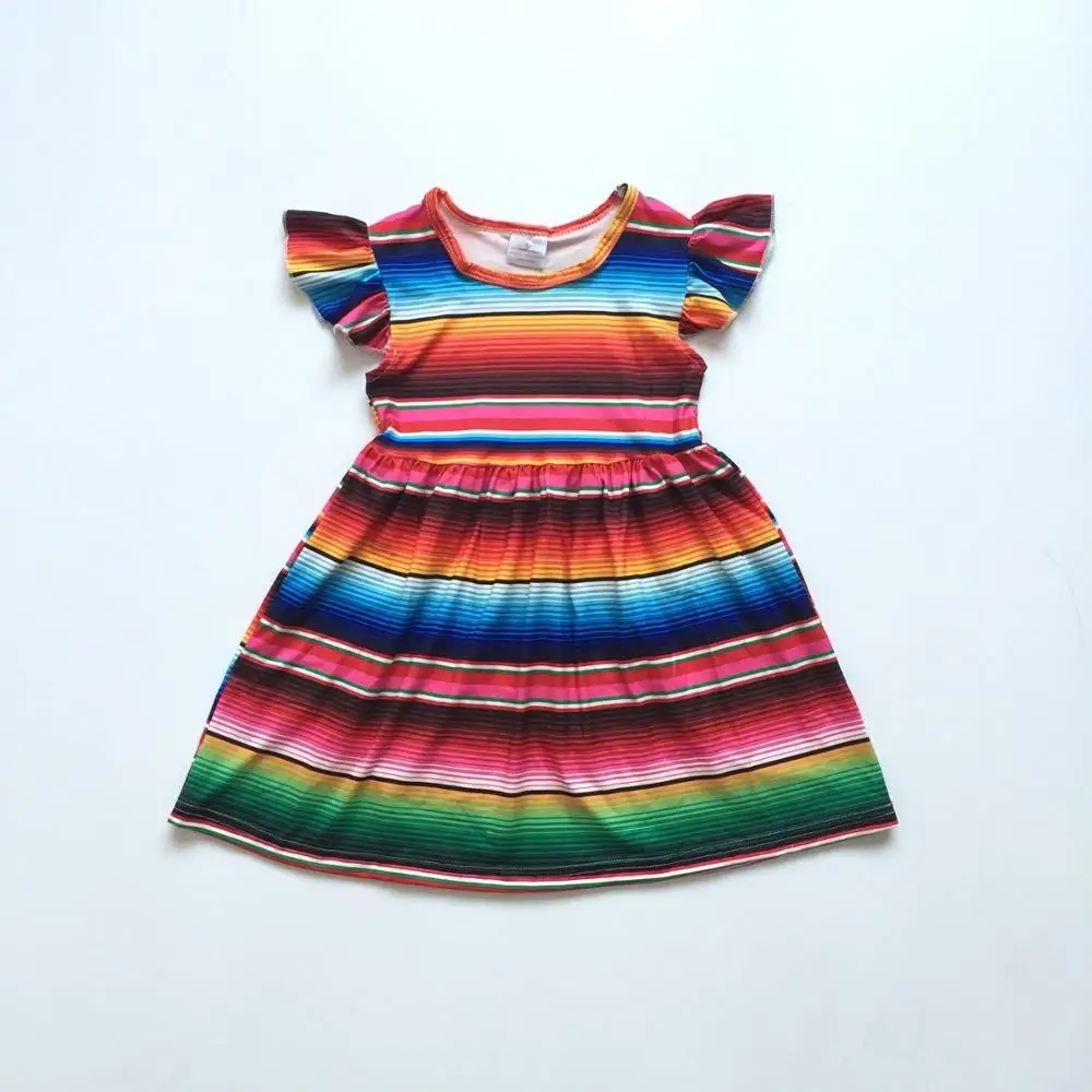 new arrival summer baby girls serape stripe outfits ruffles children clothes boutique cotton milk silk kidswear knee length
new arrival summer baby girls serape stripe outfits ruffles children clothes boutique cotton milk silk kidswear knee length