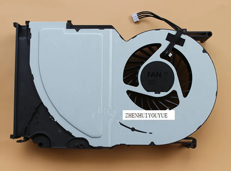 Laptop/Notebook CPU cooling Fan for Microsoft XBOX ONE X Game book FOXCONN PVF120H12M P01-AB DC12V 0.80A 4pin
Laptop/Notebook CPU cooling Fan for Microsoft XBOX ONE X Game book FOXCONN PVF120H12M P01-AB DC12V 0.80A 4pin