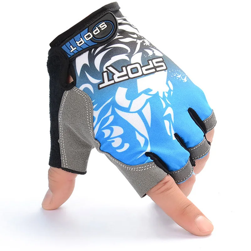1Pair Anti-Slip Half Finger Cycling Gloves Bicycle Riding Gloves Anti Slip Gel Pad Breathable Motorcycle Men Women one size
1Pair Anti-Slip Half Finger Cycling Gloves Bicycle Riding Gloves Anti Slip Gel Pad Breathable Motorcycle Men Women one size