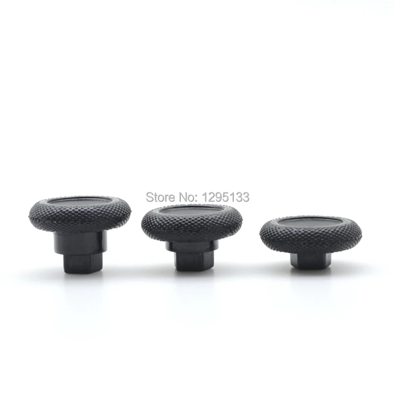 Enhanced Removable Thumbsticks Thumb Stick Joystick Caps Covers Custom Grips for Xbox one Slim x Elite Controller (6)