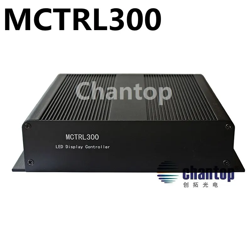 Nova MCTRL300 rgb video sender box Novastar MCTRL300 External box full color display led control system synchronous sending card
Nova MCTRL300 rgb video sender box Novastar MCTRL300 External box full color display led control system synchronous sending card