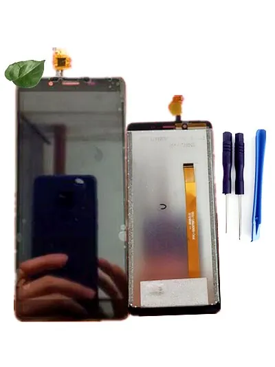 For Highscreen Wallet LCD Display +Touch Screen Digitizer Assembly Black With Tools Tape
For Highscreen Wallet LCD Display +Touch Screen Digitizer Assembly Black With Tools Tape