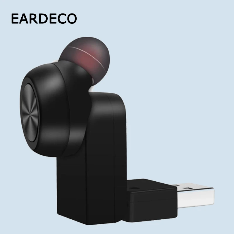 EARDECO USB Wireless Earphone Earbuds Invisible Bluetooth Earphone Headset Earbud Handsfree Earpiece Auricular with Mic for Car
EARDECO USB Wireless Earphone Earbuds Invisible Bluetooth Earphone Headset Earbud Handsfree Earpiece Auricular with Mic for Car